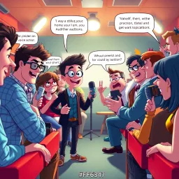 Whose Hello Is It Anyway?