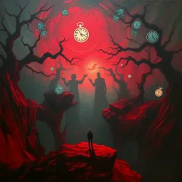 Whose Nightmare Is It Anyway? - Text-based game