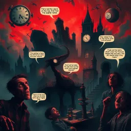 Whose Nightmare Is It Anyway?