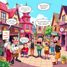 Whose Hello Is It Anyway?