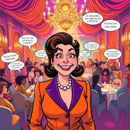 Whose Hello Is It Anyway?