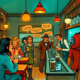 Whose Hello Is It Anyway?