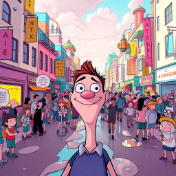 Whose Hello Is It Anyway?