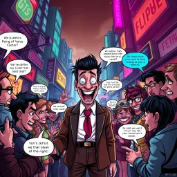 Whose Hello Is It Anyway?