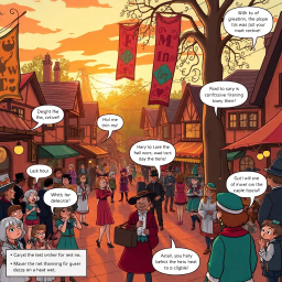 Whose Hello Is It Anyway? - Text-based game