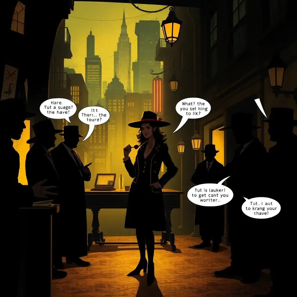 Whose Shadow Is It Anyway?