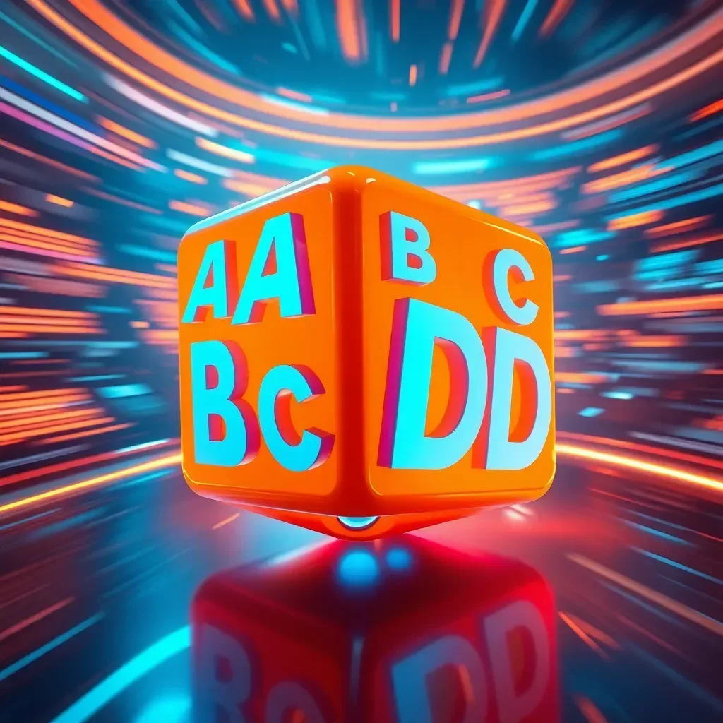 Spinning Cube