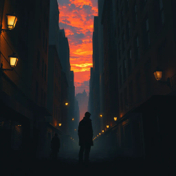 Whose Shadow is it Anyway? - Text-based game