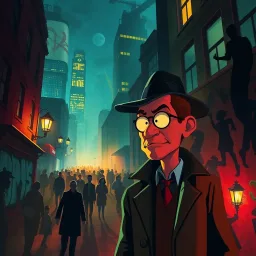 Whose Shadow Is It Anyway?