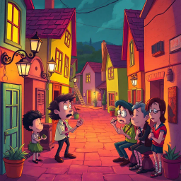 Whose Head's Up Anyway? - Text-based game