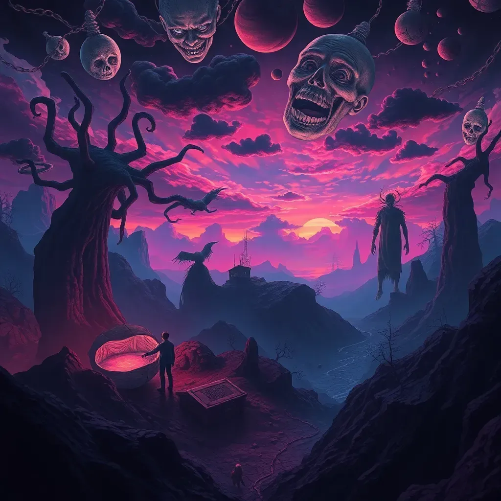 Whose Nightmare Is It Anyway?