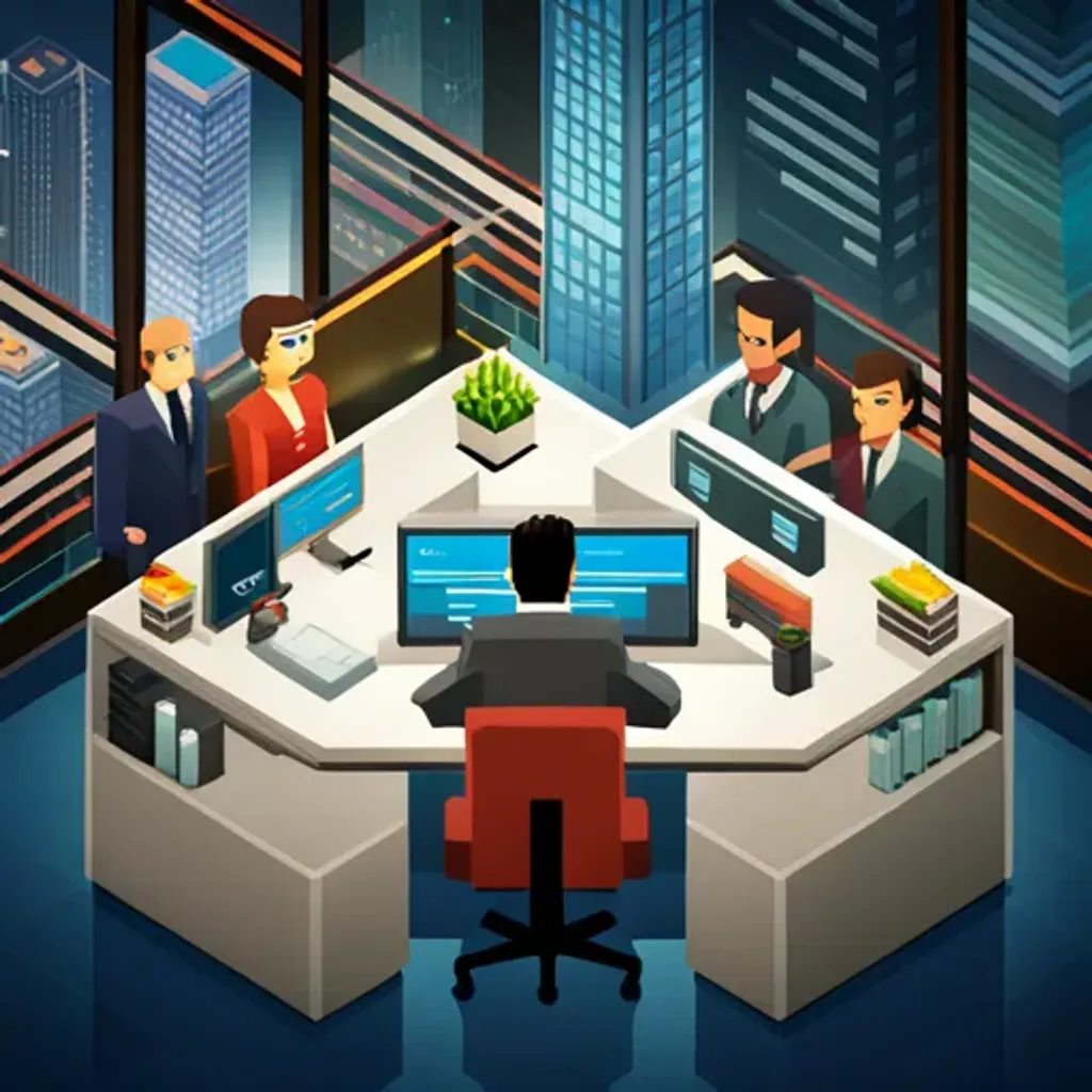 Torrent Tycoon
