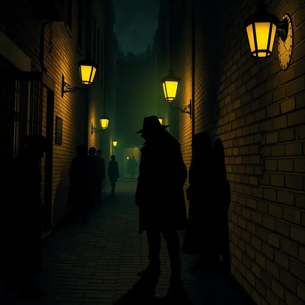 Whose Shadow Is It Anyway?