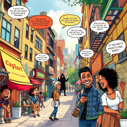 Whose Hello Is It Anyway? - Text-based game