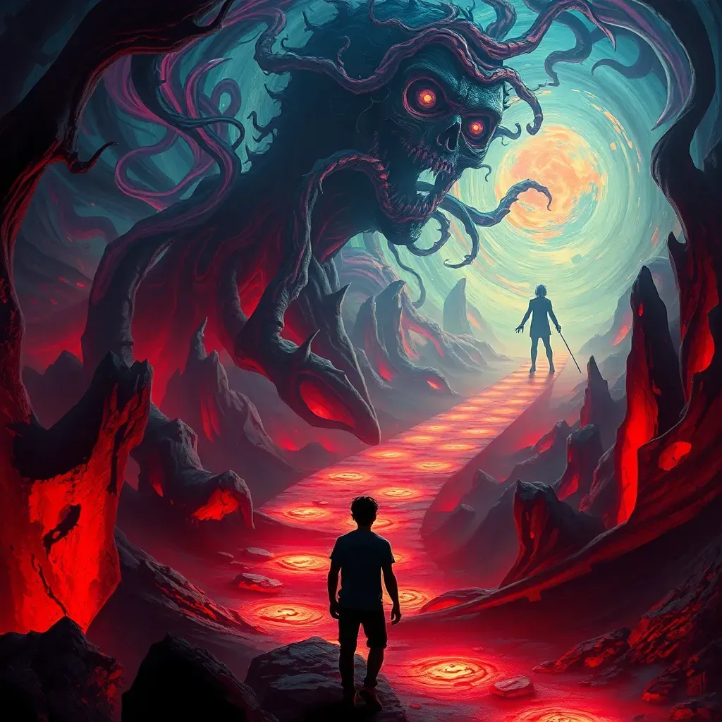 Whose Nightmare Is It Anyway?
