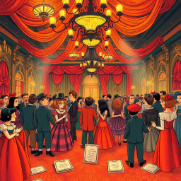 Whose Hello Is It Anyway? - Text-based game