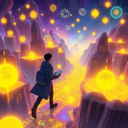 Token Quest - Text-based game
