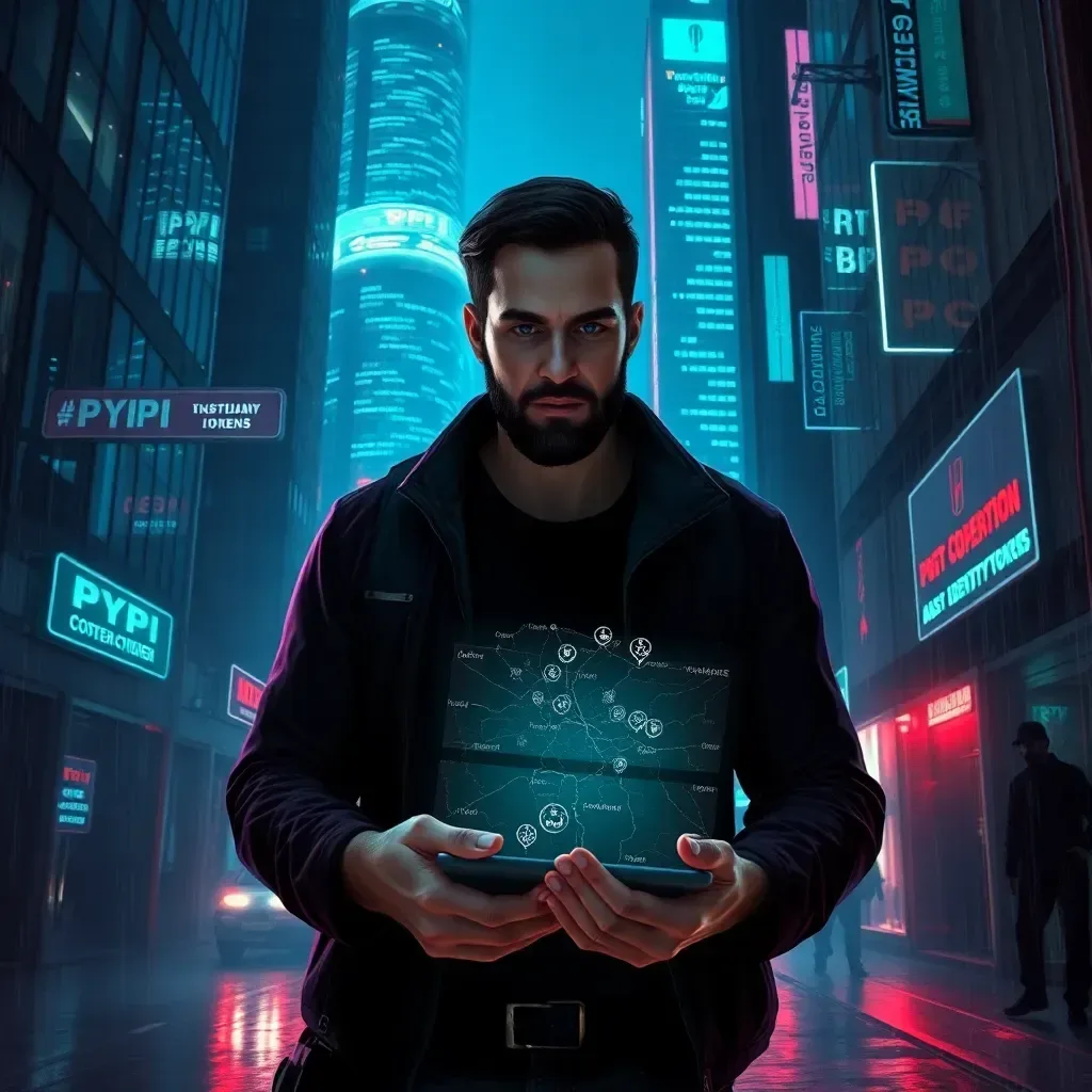Trusted Token Hunt