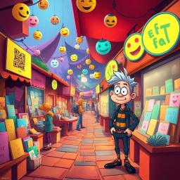 Whose Hello Is It Anyway? - Text-based game