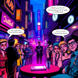 Whose Hello Is It Anyway? - Text-based game