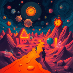 Whose Nightmare Is It Anyway? - Text-based game