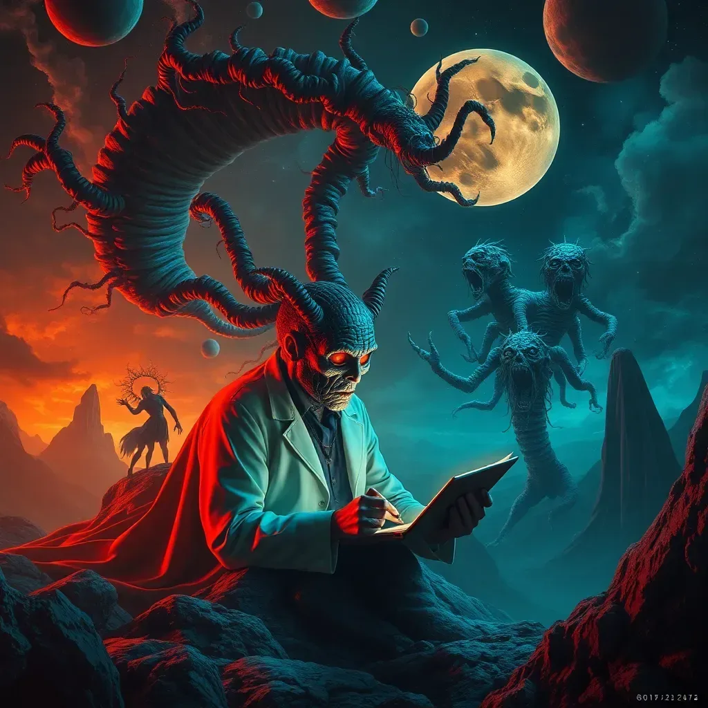 Whose Nightmare Is It Anyway?