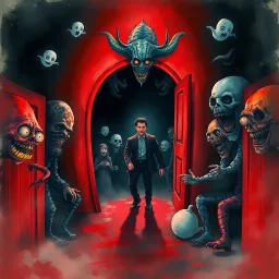 Whose Nightmare Is It Anyway?