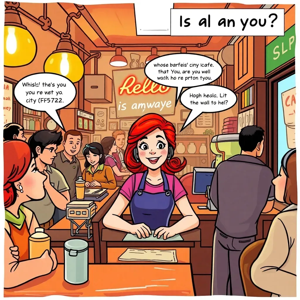 Whose Hello Is It Anyway?