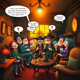 Whose Hello is it Anyway?