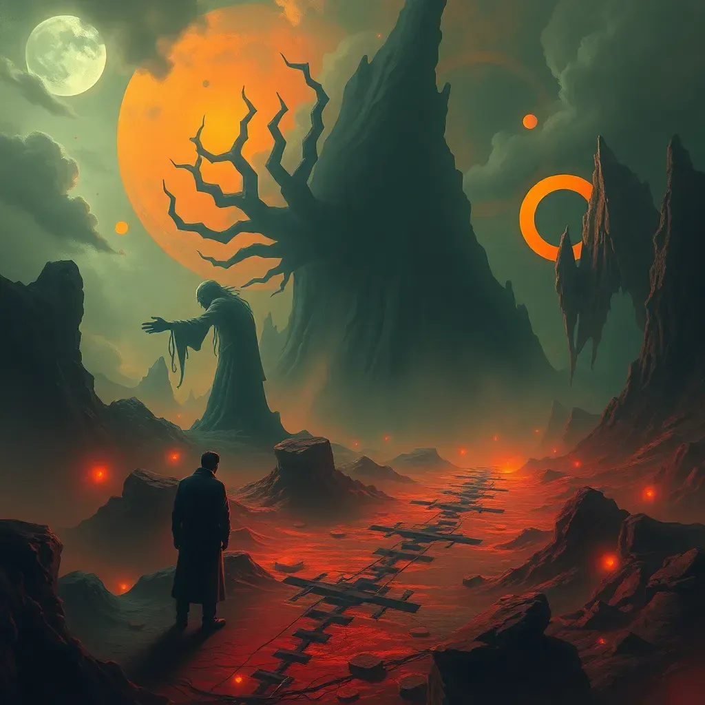 Whose Nightmare Is It Anyway?