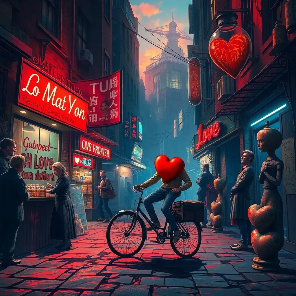 Whose Heart Is It Anyway?