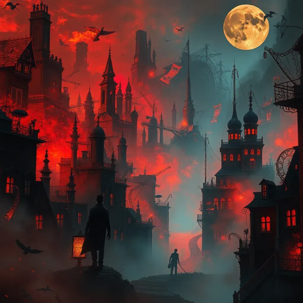 Whose Nightmare Is It Anyway?