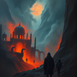 Whose Nightmare Is It Anyway? - Text-based game