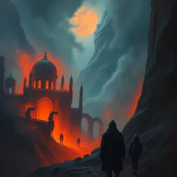 Whose Nightmare Is It Anyway? - Text-based game