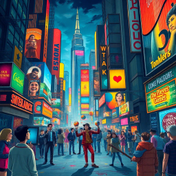 Whose Hello is It Anyway? - Text-based game