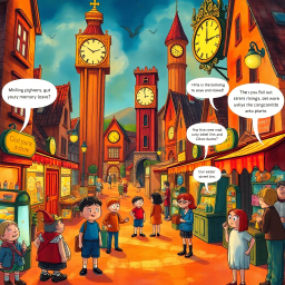 Whose Hello Is It Anyway? - Text-based game