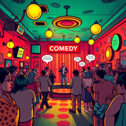 Whose Hello is it Anyway? - Text-based game