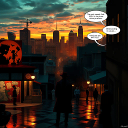 Whose Shadow Is It Anyway? - Text-based game