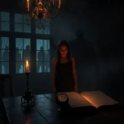 Echoes of the Veil