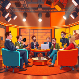 Who's Hello Is it Anyway? - Text-based game