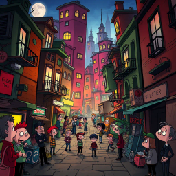 Whose Hello Is It Anyway? - Text-based game