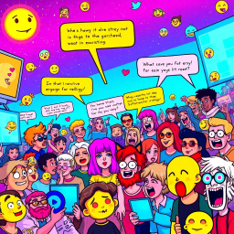 Whose Hello Is It Anyway? - Text-based game