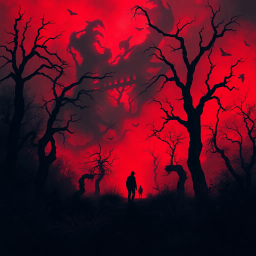 Whose Nightmare Is It Anyway? - Text-based game