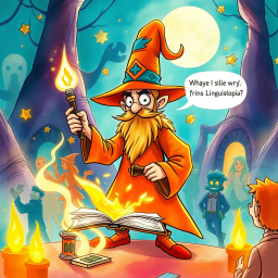 Whose Hello Is It Anyway? - Text-based game