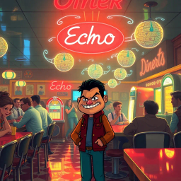 Whose Hello Is It Anyway? - Text-based game