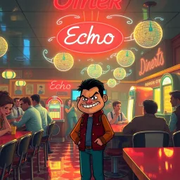 Whose Hello Is It Anyway? - Text-based game