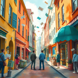 Whose Hello Is It Anyway? - Text-based game