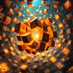 Spinning Equations Adventure - Text-based game