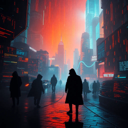 Haunted Byte: Who's This? - Text-based game