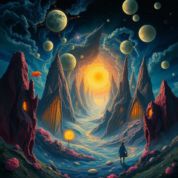 Eclipse of Elysium - Text-based game